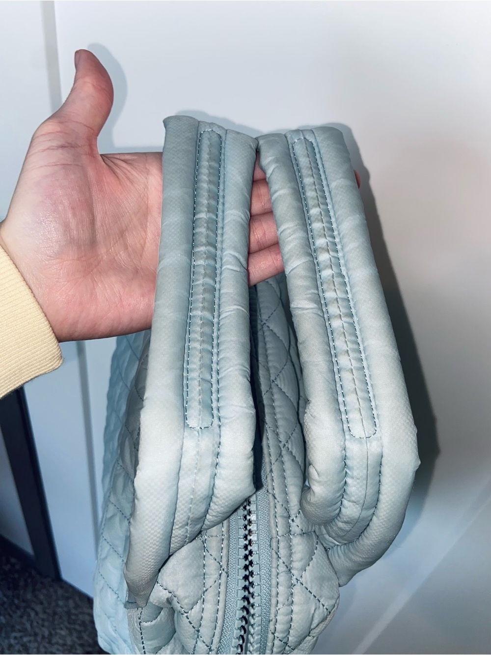 MZ Wallace Small Sutton Deluxe Quilted Bag - Picture 10 of 12